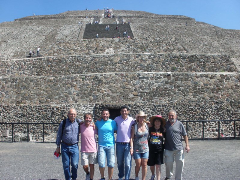 Piramide del Sol